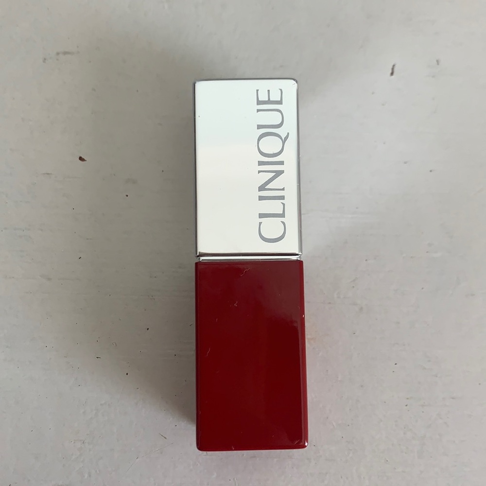 Brand New Clinique Passion Pop Red Lipstick